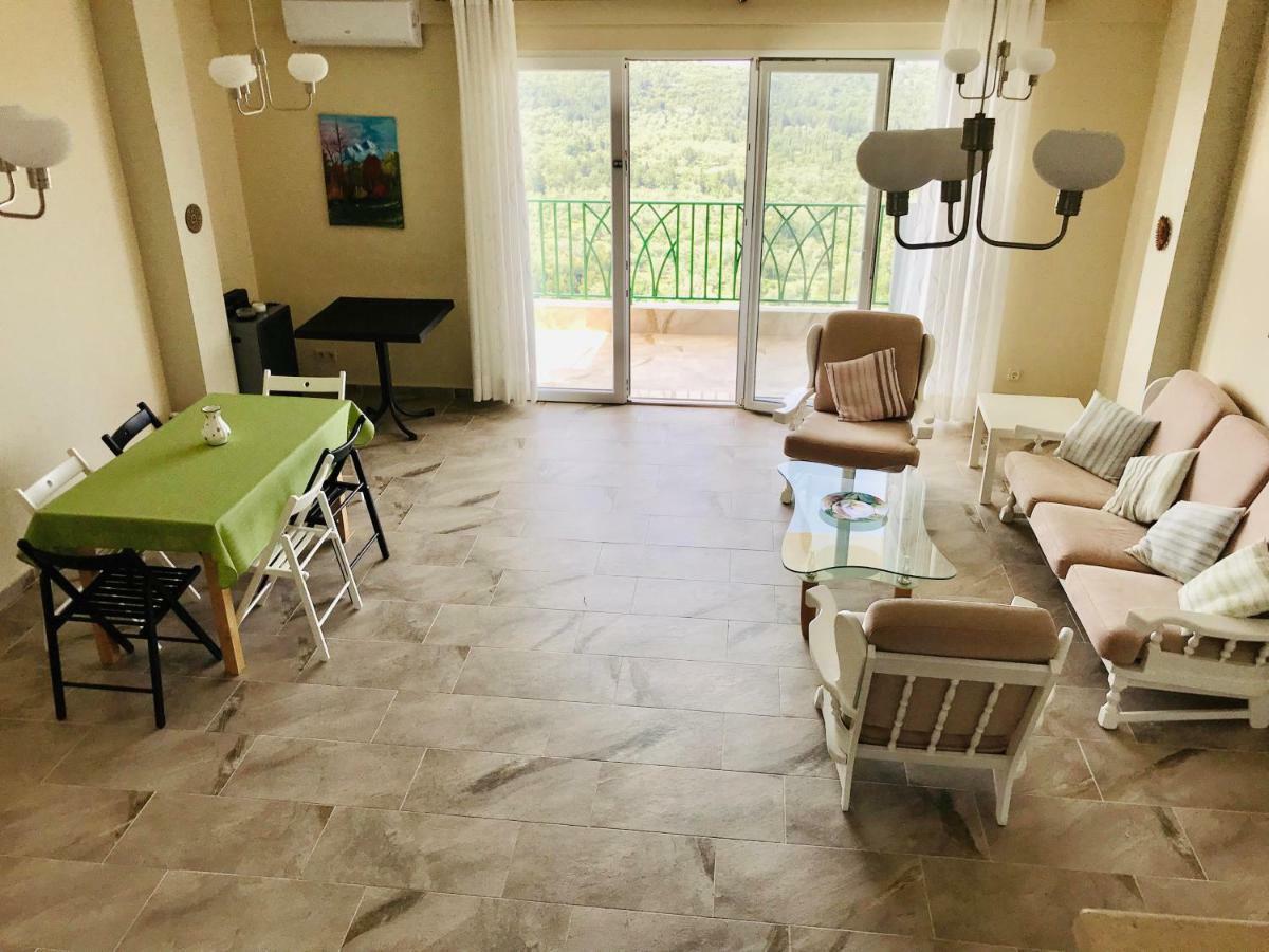 Vila Milo Apartment Vuno Ngoại thất bức ảnh