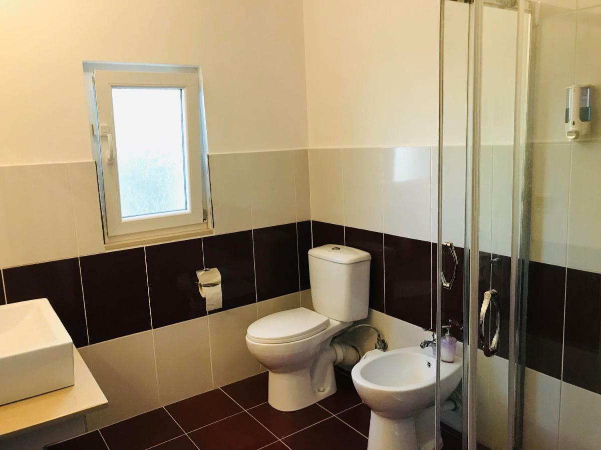 Vila Milo Apartment Vuno Ngoại thất bức ảnh